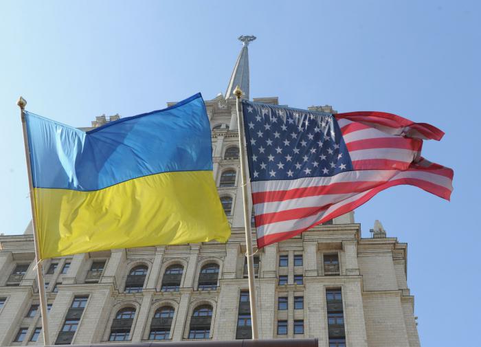 Ukraine and USA plan to negotiate peace terms with Russia
