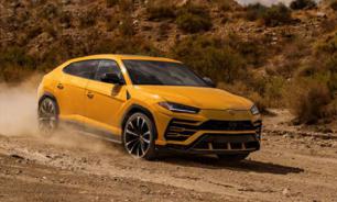 Russians snatch up all Lamborghini Urus cars even before their official market release