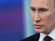 Putin: Russian Achievements and Challenges for the Future