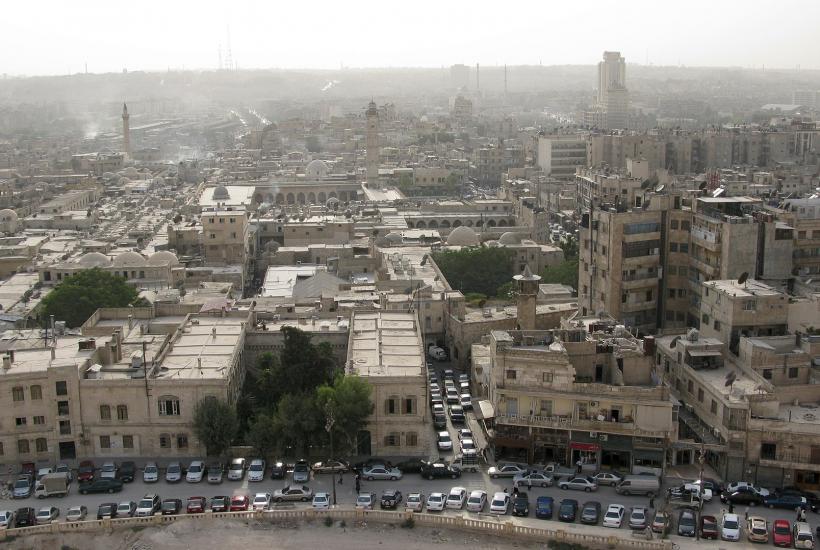 Aleppo, Syria