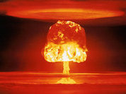 Americans get ready for nuclear war