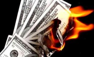 Three conditions to force the US dollar system to collapse
