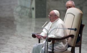 Pope Francis says World War III has begun