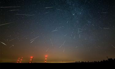 Christmas Sky Show: The Ursid Meteor Shower Lights Up the Final Nights of the Year