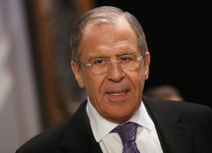 Russian FM Lavrov: Washington sends death threats to Putin