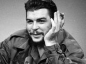 To honor the memory of the immortal Che