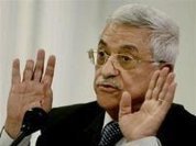 Mahmoud Abbas condemns Israeli "catastrophic" settlements