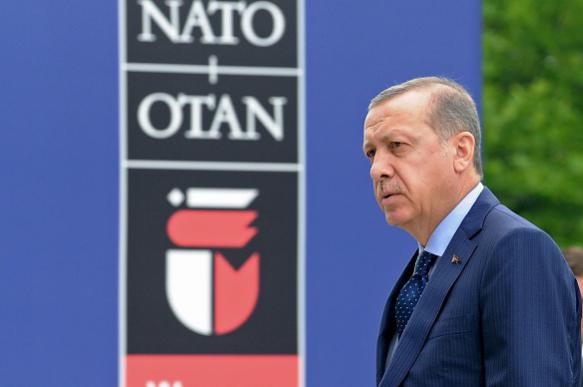 Turkey ready to leave NATO