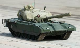 Armata tanks to be armed with 'Pterodactyls'