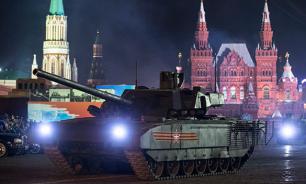 Russian Armata strikes fear into Europe