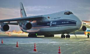 Russia stops producing An-124 Ruslan jumbo jet