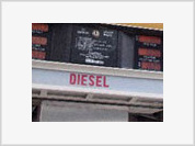 Russia loses its diesel industry