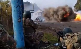 Russian peacekeeper injured in mine explosion in Nagorno-Karabakh