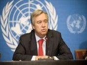 Guterres: IDPs should not be the responsibility of developing nations only