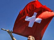 Muslim immigrants want Switzerland to change national flag