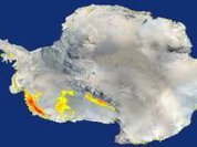 Rate of warming in Antarctica is twice as imagined, says study