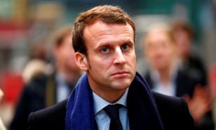 France may wave a nice French kiss to Emmanuel Macron