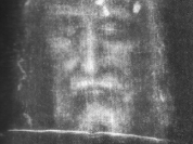 Mysterious Shroud of Christ: two faces-one body