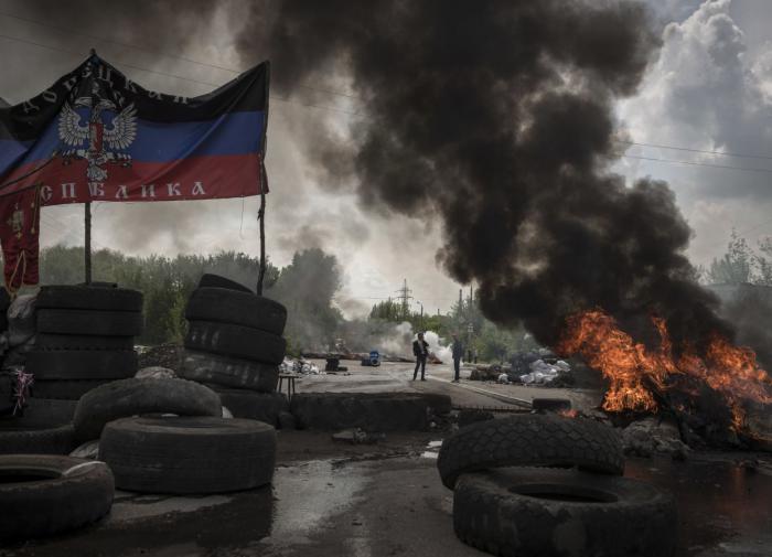 People's Republic of Donetsk wants to recognise Ukraine as a terrorist state