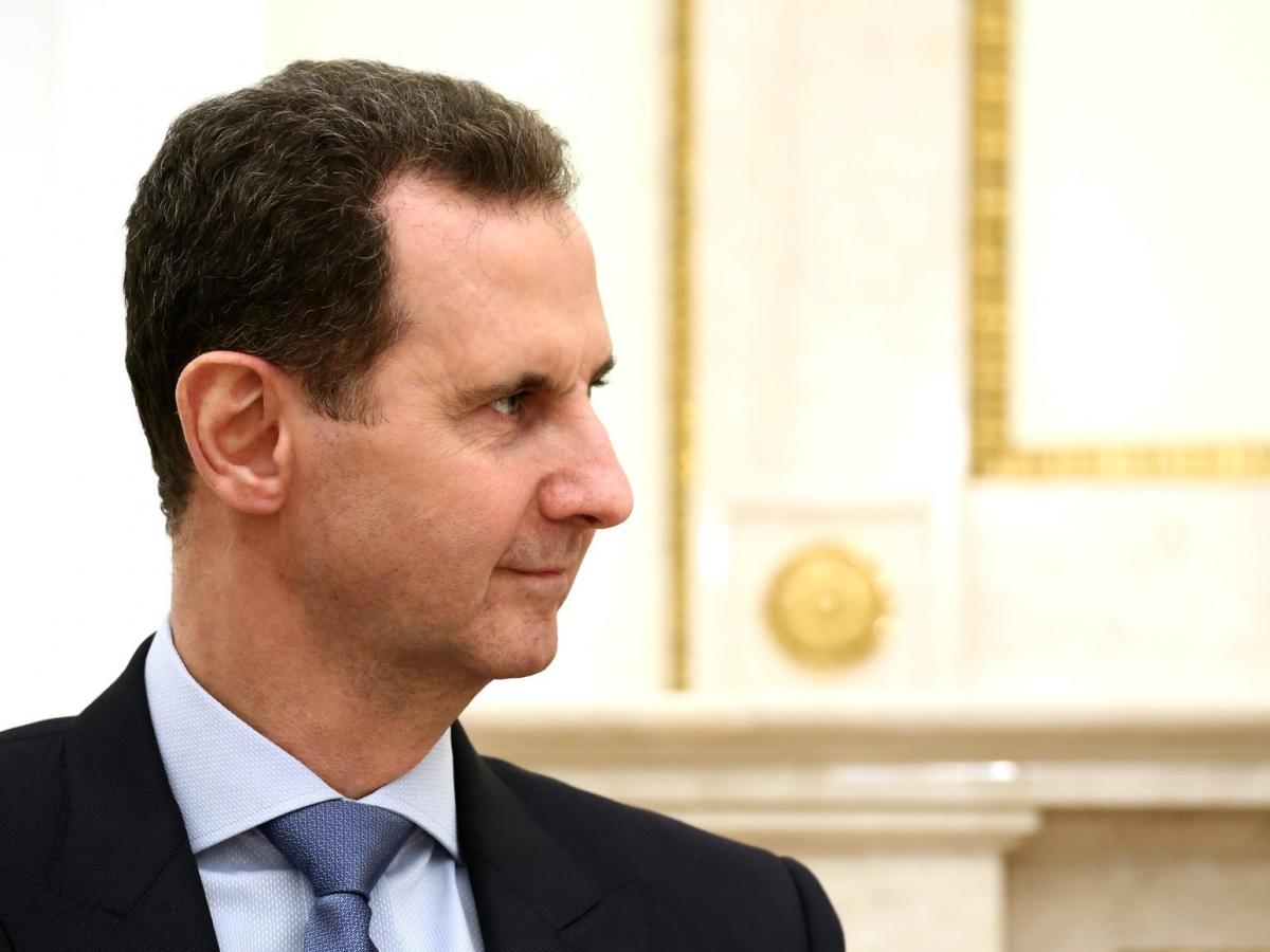 Bashar Assad's Family Leads Luxury Life in Moscow After Flight From Syria