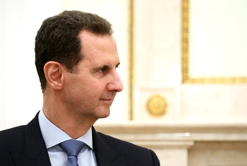 Bashar Assad