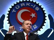 Turkey and Islamic State hold secret talks