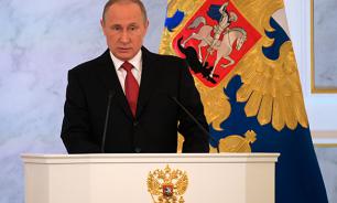 Putin: We are one people and we have only one Russia
