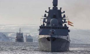 USA challenges Russia's maritime claims