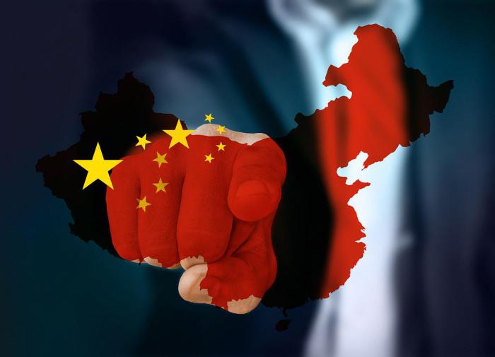 Xi Jinping wants China to expand to deflate USA's global domination bubble
