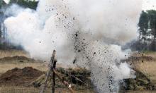 12 Russian marines killed as they make fire during lunch break