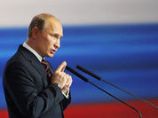 Vladimir Putin and new profile of Western leaders