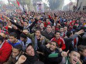 Egyptian Revolution Derailed, Contained