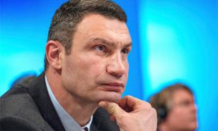 Kiev Mayor Klitschko announces preparations to evacuate Kiev