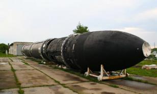 Russia starts recycling world's largest ICBMs