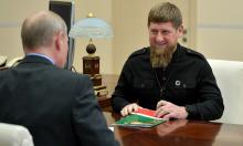 Chechen President Kadyrov says Ukraine conflict is moving towards an end