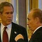 Bush should have been Putin's pupil to ensure victory