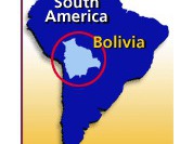 Permanent unrest splits Bolivia