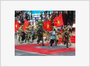 Vietnam Celebrates 35 Years Since the Victory Against U.S.A.