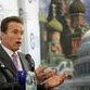 Arnold Schwarzenegger still thinks of Russia as Soviet state