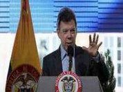 Santos recognizes advancements in peace talks with FARC