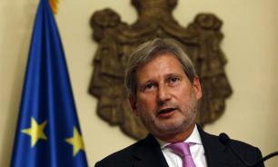 European official promises no visas to Ukraine, Kosovo and Georgia in 2016