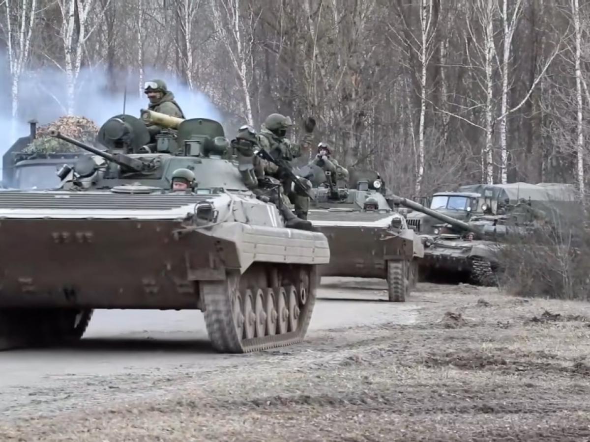 Ukraine (NATO) vs. Russia in last, decisive Battle of Kursk