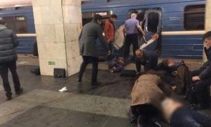 Explosion rips through St. Petersburg subway. Many victims reported