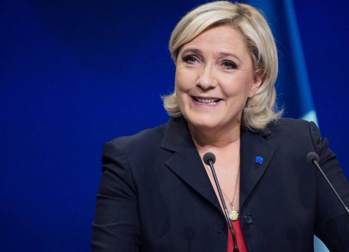 EU keeps fingers crossed Marine Le Pen, 'Trump in a skirt', loses French vote
