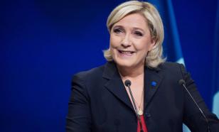 EU keeps fingers crossed Marine Le Pen, 'Trump in a skirt', loses French vote