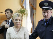 Tymoshenko defended by the West just because she is not pro-Russian