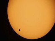 Venus passes in front of the Sun on Tuesday