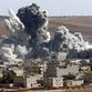 Russia accuses US of bombing Aleppo