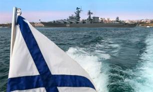 Construction of Russia's new small missile ship to start in Crimea