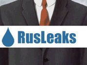 RusLeaks, the fake version of WikiLeaks
